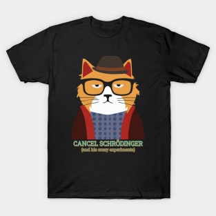 Schrodinger's Cat T-Shirt